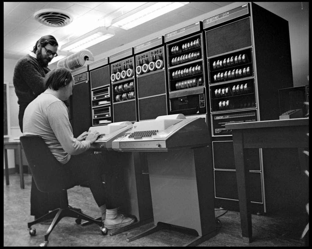 Stalwart: Four Machines One Network